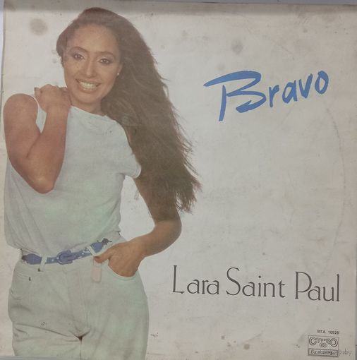 Lara Saint Paul – Bravo