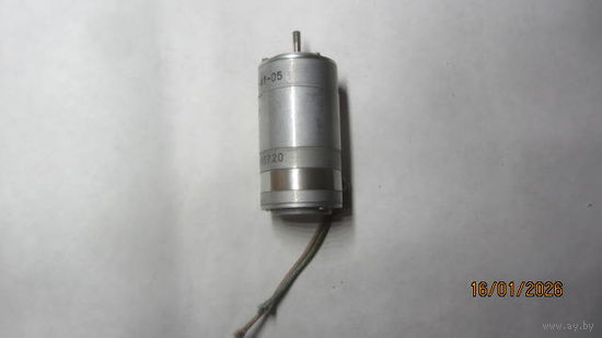 Электродвигатель пост. тока ДПМ-30-Н1-05
