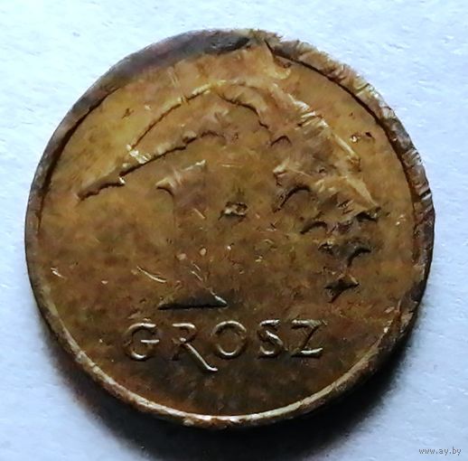 1 грош 2004 Польша