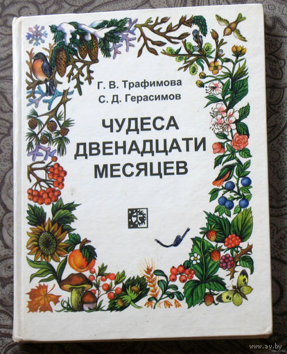 Чудеса двенадцати месяцев