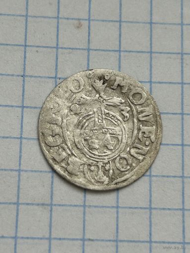 Полторак 1623 года