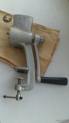 Спецемолка.Мельница