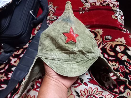 Буденовка детская СССР.
