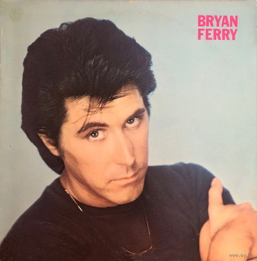 Bryan Ferry – These Foolish Things, LP, USA 1974