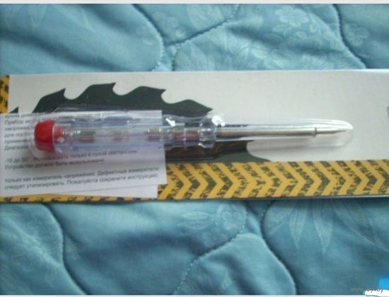 Прибор для проверки напряжения