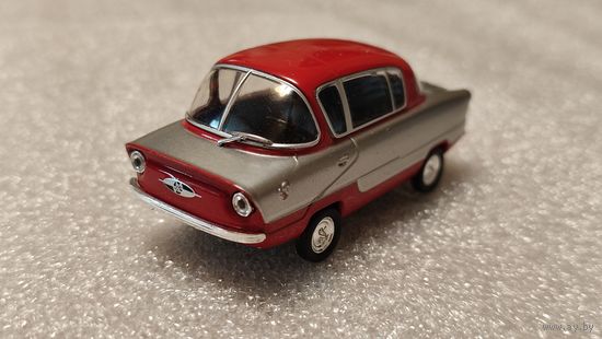 Автолегенды СССР автомобиль ИМЗ-НАМИ-А50 Белка