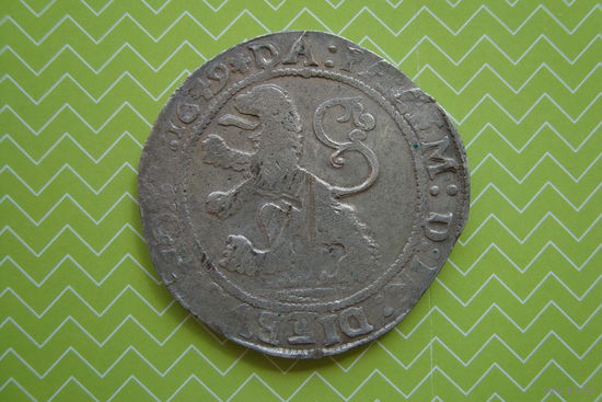 Талер 1649 г.