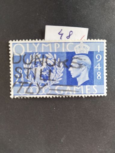Великобритания  1948 1 м