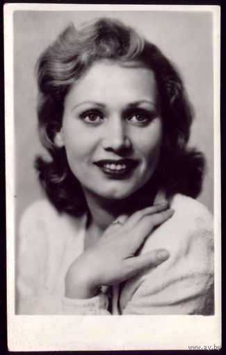 1960 год Л.Смирнова Гомель