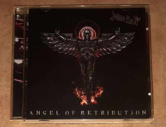 Judas Priest – Angel Of Retribution 2005 (Audio CD)
