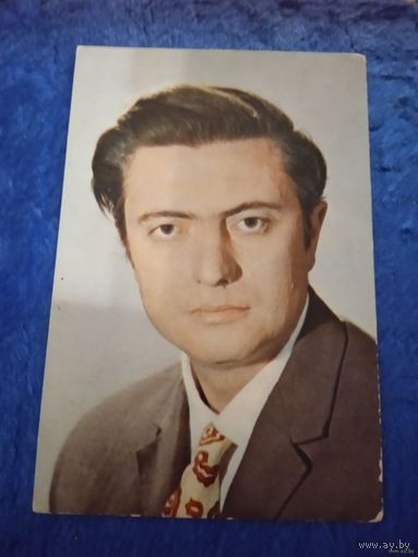 Актер Вадим Бероев.а.