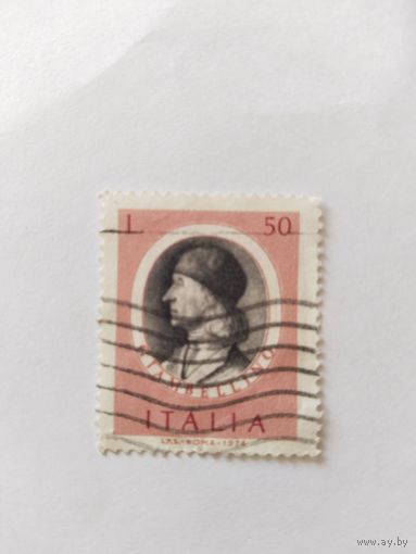 Италия 1974