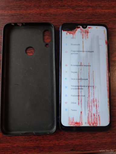 Смартфон Xiaomi Redmi Note 7, 3/32