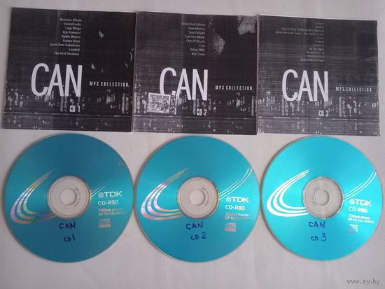 (3 mp3)  CAN