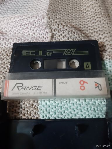 Кассета RANGE CHROM 60. А Варум.