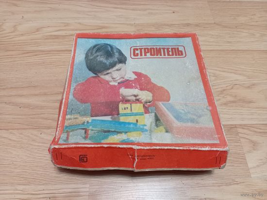 Конструктор из СССР