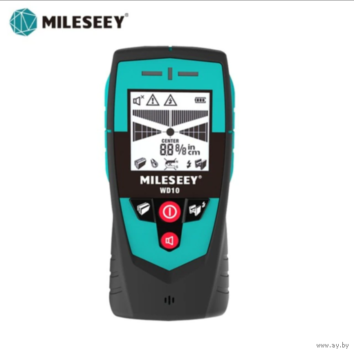 Детектор скрытой проводки Mileseey WD10