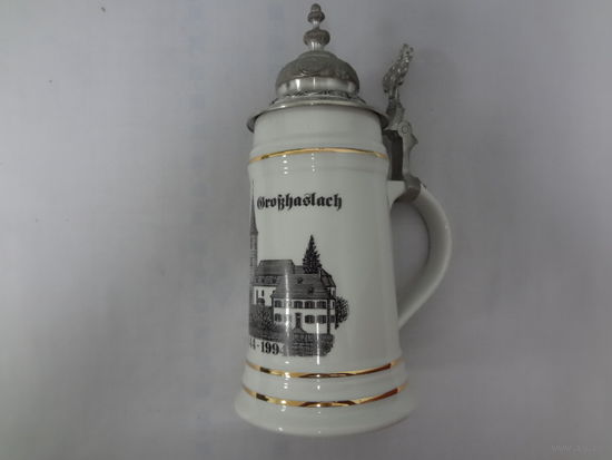 Пивная кружка 850 лет.