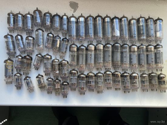 Радиолампы-1