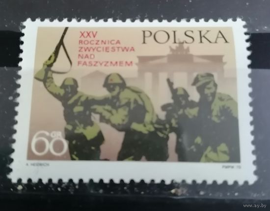 Польша 1970