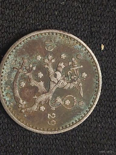 1 марка финляндия 1929