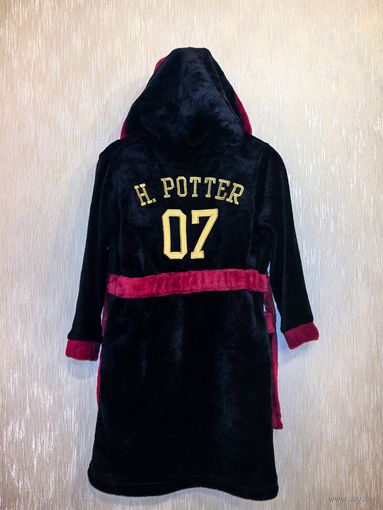 Халат Harry Potter, р.128