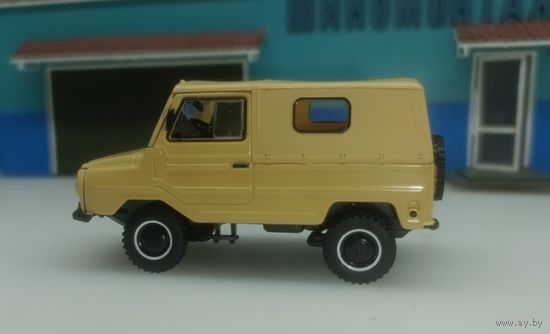 ЛУАЗ 969