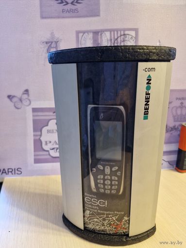 Benefon ESC! Прототип! первый с GPS