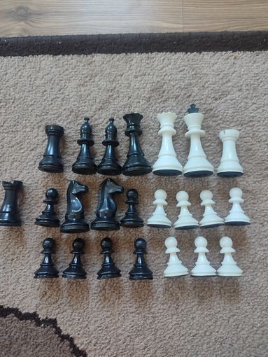 Шахматы на выбор