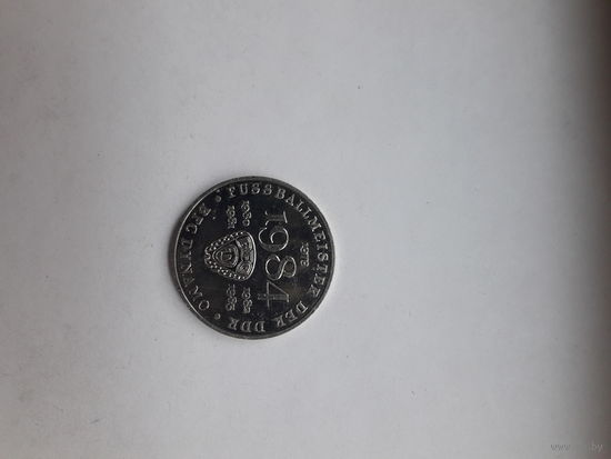 Медаль ГДР Динамо Берлин Футбол (30 мм)