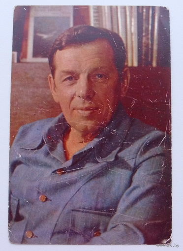 Артисты. Георгий Жженов. 171