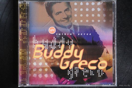 Buddy Greco – Talkin' Verve (2001, CD)