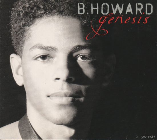 CD,(Japan) B.Howard - Genesis