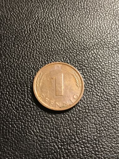 1 пфенниг 1991 Германия
