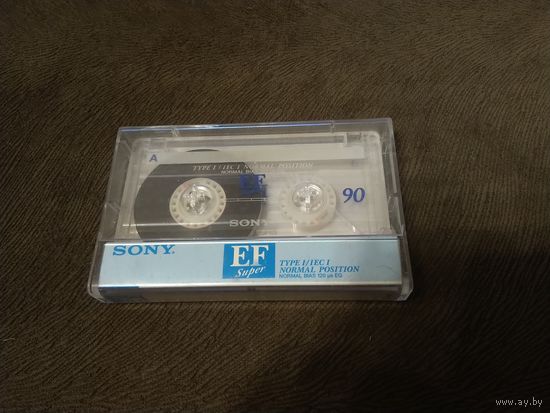 Аудиокассета Sony EF90
