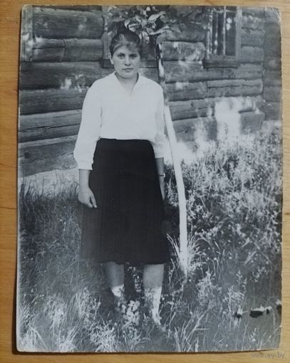 Старое фото в коллекцию