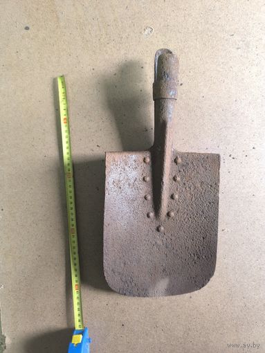 Лопата БСЛ РИА и РККА , пмв и вмв