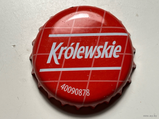 Пивная крышка (Польша)