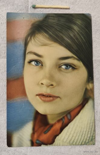 Жанна Болотова.