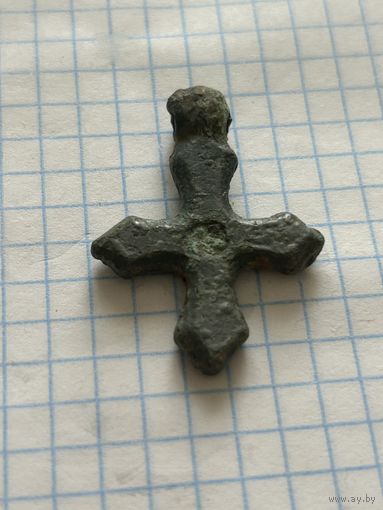 Старинный крестик