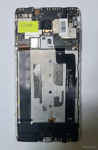Телефон Xiaomi Redmi Note 4. Можно по частям. 13140