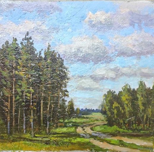 Пейзаж 70