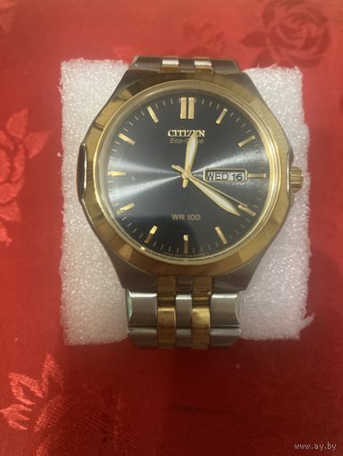 Часы мужские Citizen Classic Corso