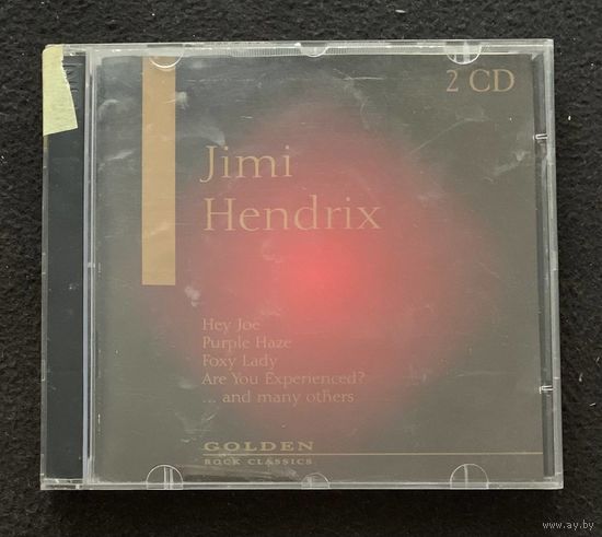 Jimi Hendrix (2CD) – Jimi Hendrix / Poland