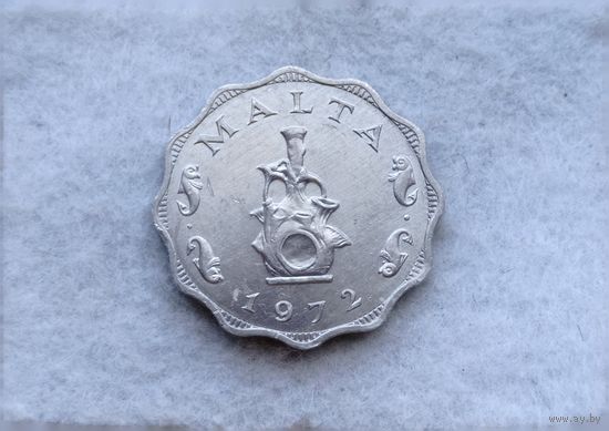 Werty71 Мальта 5 милей 1972 Амфора Блеск милс