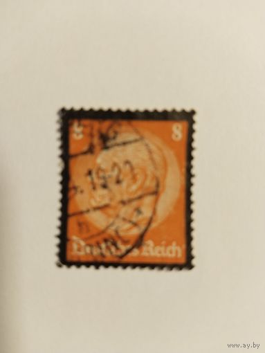 Германия 1934