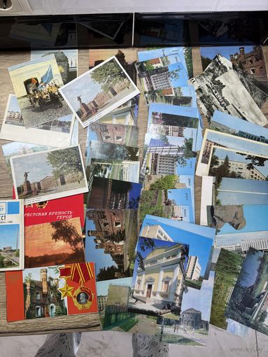 Брест.цена за все 55 шт.