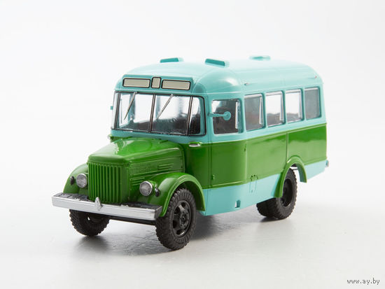 Наши Автобусы 30, ПАЗ-651 Символ возрождения (только модель)