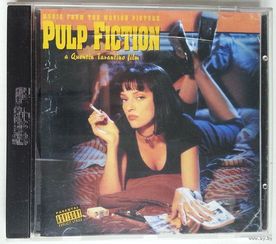CD Various - Pulp Fiction (Music From The Motion Picture)
