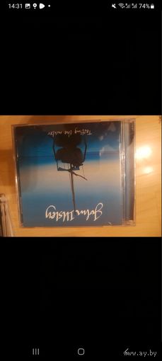 JOHN ILLSLEY (DIRE STRAITS) " TESTING THE WATER" CD 2014